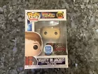 Funko Pop Marty McFly In Jacket 1025 Back To The Future Funko Shop Exclusive