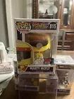 Funko - Pop Marty McFly Suit 2019 Fall Convention - Back to the Future # 815