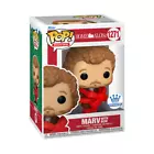 Funko Pop! Marv with Bow 1271 Shop Exclusive Home Alone Christmas