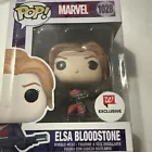 Funko Pop Marvel #1028 ELSA BLOODSTONE Figure Walgreens Exclusive 2022