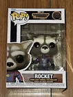 Funko Pop Marvel #1202 Rocket Guardians Of The Galaxy