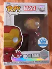 Funko Pop! Marvel 1268 Iron Man Disney 100th Anniversary