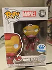 Funko Pop Marvel #1268 Iron Man Facet