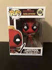 Funko Pop Marvel #1404 Ladypool Deadpool & Wolverine