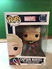 Funko POP! Marvel #148 Captain Marvel