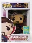 Funko Pop! Marvel 161 Doctor Strange 2016 Summer Convention Vinyl Figure New