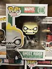 Funko Pop! Marvel, #18 Ghost Rider, Original, Authentic Must!!