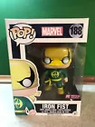 Funko POP! Marvel #188 Iron Fist (Previews Exclusive)