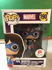 Funko POP! Marvel #190 Ms. Marvel (Kamala Khan) [walgreens]