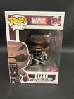 Funko POP! Marvel #192 Blade PX Previews Exclusive NO RESERVE