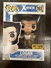 Funko Pop Marvel #193 LOGAN from XMAN HT Exclusive