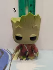 Funko Pop Marvel 212 Guardians of the Galaxy Ravager Groot Walmart Exclusive