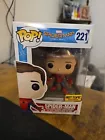 Funko Pop Marvel #221 SPIDER-MAN from Spider-Man Homecoming HT Exclusive