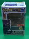 Funko Pop! Marvel 273 Black Panther Target Glow in the Dark FREE SHIPPING Funko