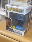 Funko Pop! Marvel 273 Black Panther Walmart Glow in the Dark Vinyl Figure