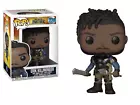 Funko Pop! Marvel 278 Black Panther Movie Erik Killmonger Pop Vinyl Figure