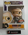 Funko Pop! Marvel 281 Guardians of the Galaxy Stan Lee Special Edition Pop