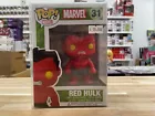 Funko Pop! Marvel - #31 Red Hulk