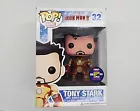 Funko Pop! Marvel #32 TONY STARK - SDCC 2013 LIMITED EXCLUSIVE Official Sticker