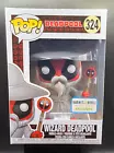 Funko Pop Marvel 324 WIZARD DEADPOOL Vinyl Figure Barnes Noble Exclusive