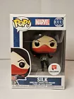 Funko Pop! Marvel #333 Silk Walgreens Exclusive