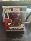 Funko Pop Marvel 374 SPIDER-HULK Vinyl Figure Walgreens Exclusive