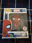 Funko Pop Marvel 374 SPIDER-HULK Vinyl Figure Walgreens Exclusive