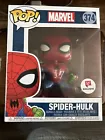 Funko Pop Marvel 374 SPIDER-HULK Vinyl Figure Walgreens Exclusive