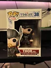 Funko Pop! MARVEL #38 THOR WITH HELMET - Dark World