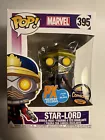 Funko Pop! Marvel 395 Star-Lord Vinyl Figure PX Previews Halloween ComicFest