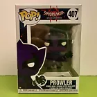 FUNKO POP! MARVEL #407 PROWLER VINYL FIGURE 2018 SPIDER-MAN INTO SPIDER-VERSE