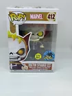 Funko Pop: MARVEL - 412 - DOCTOR STRANGE - GHOST RIDER - Glow LA Comic Con