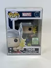 Funko Pop Marvel 438 THOR Vinyl Figure Spring Convention Exclusive  Not Mint Fk5