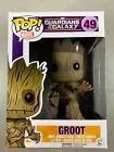 Funko Pop! Marvel #49 Groot Guardians of the Galaxy MCU Movie