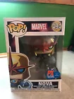 Funko POP! Marvel #494 Nova (Previews Exclusive)