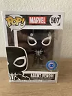 Funko Pop! Marvel 507 Agent Venom Pop in a Box Exclusive Vinyl Figure