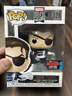 Funko Pop Marvel 528 NICK FURY Vinyl Figure Fall Convention Exclusive