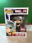 Funko POP! Marvel #535 Thor (Holiday) Collector Corps Exclusive