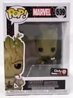 Funko Pop! Marvel 539 Groot Gamer GameStop Exclusive Vinyl Figure New in Package