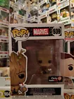 Funko Pop! Marvel #539 Groot Gamer (GameStop Exclusive) Vinyl Figure