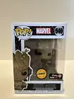 Funko Pop! Marvel - #540 Groot (Gamer) (Chase) GameStop Exclusive