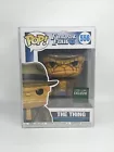 Funko Pop Marvel #556 The Thing Disguised VAULTED B&N Excl W Soft Protector!!