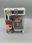 Funko Pop Marvel 581 First Appearance Elektra FYE Not Mint