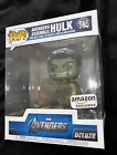 Funko Pop - Marvel #585 Avengers Assemble: Hulk (Deluxe Edition)