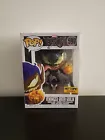 Funko POP Marvel #597 Venomized Green Goblin Hot Topic Exclusive