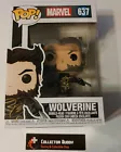 Funko Pop! Marvel 637 X-Men Wolverine 20th Anniversary Pop Bobble Head FU49282