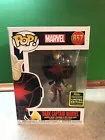 Funko POP! Marvel #657 Dark Captain Marvel (2020 Summer Convention)