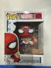 Funko Pop Marvel 672 Box Lunch Exclusive Spider-Man Spiderman