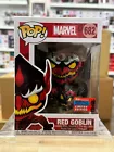 Funko Pop! Marvel - #682 Red Goblin 2020 Fall Convention Exclusive NYCC