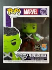 Funko POP! Marvel #705 Professor Hulk PX Previews Glow In The Dark CHASE